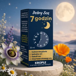 Dobry Sen 7 godzin