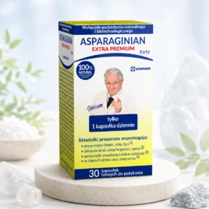 Asparaginian Extra Premium forte