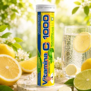 Witamina C1000 biotechnologiczna z roślin