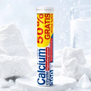 Calcium 300 czyste UNIPHAR