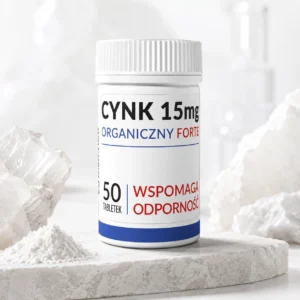 Cynk 15 mg
