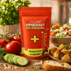 Minerały do Solenia 500 g