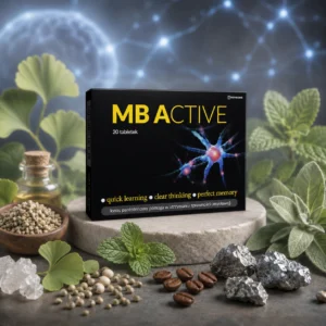 MB Active aktywator mózgu