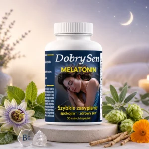 Dobry Sen -MELATONIN-