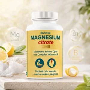MAGNESIUM citrate -ZMB-