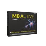 MB Active aktywator mózgu