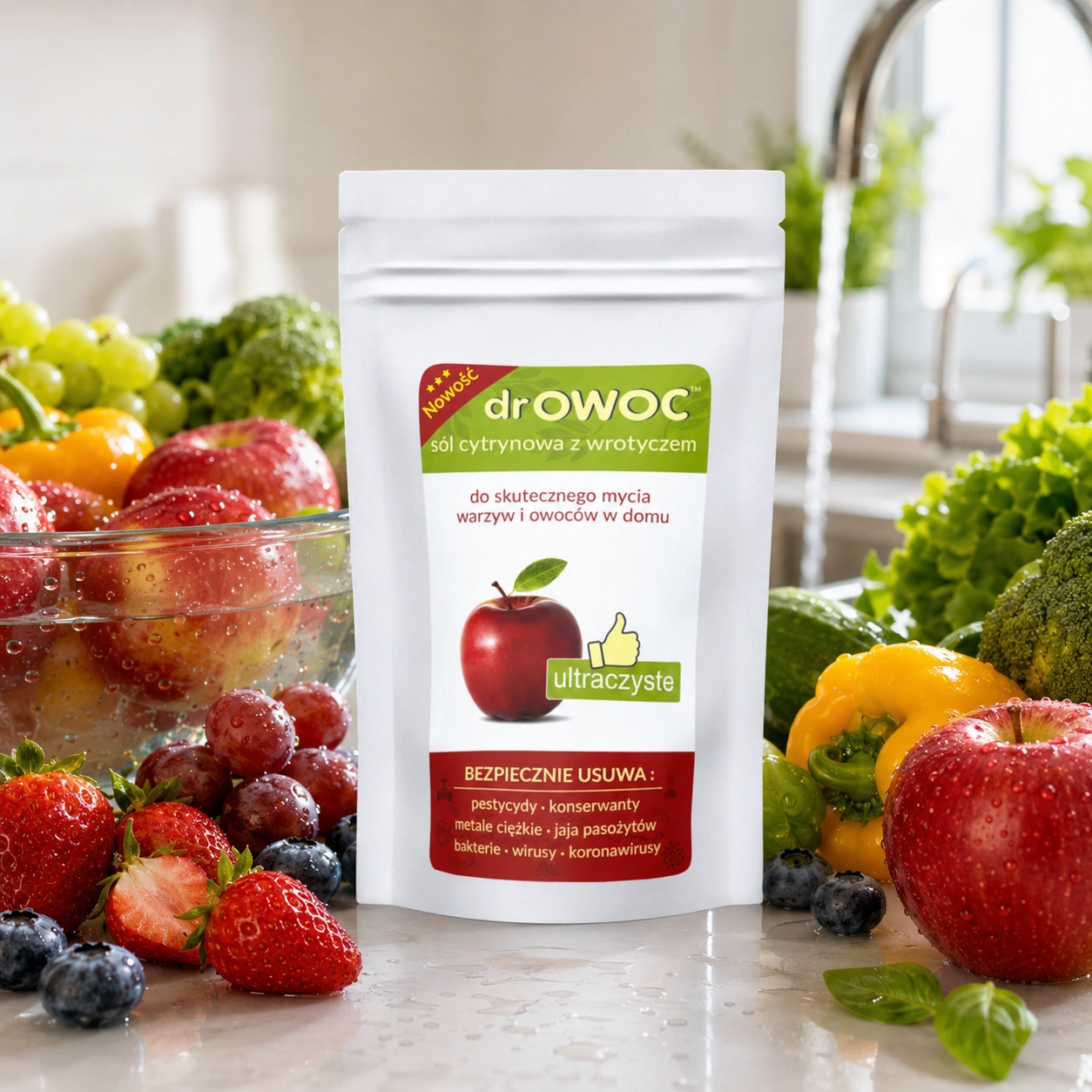 Dr Owoc