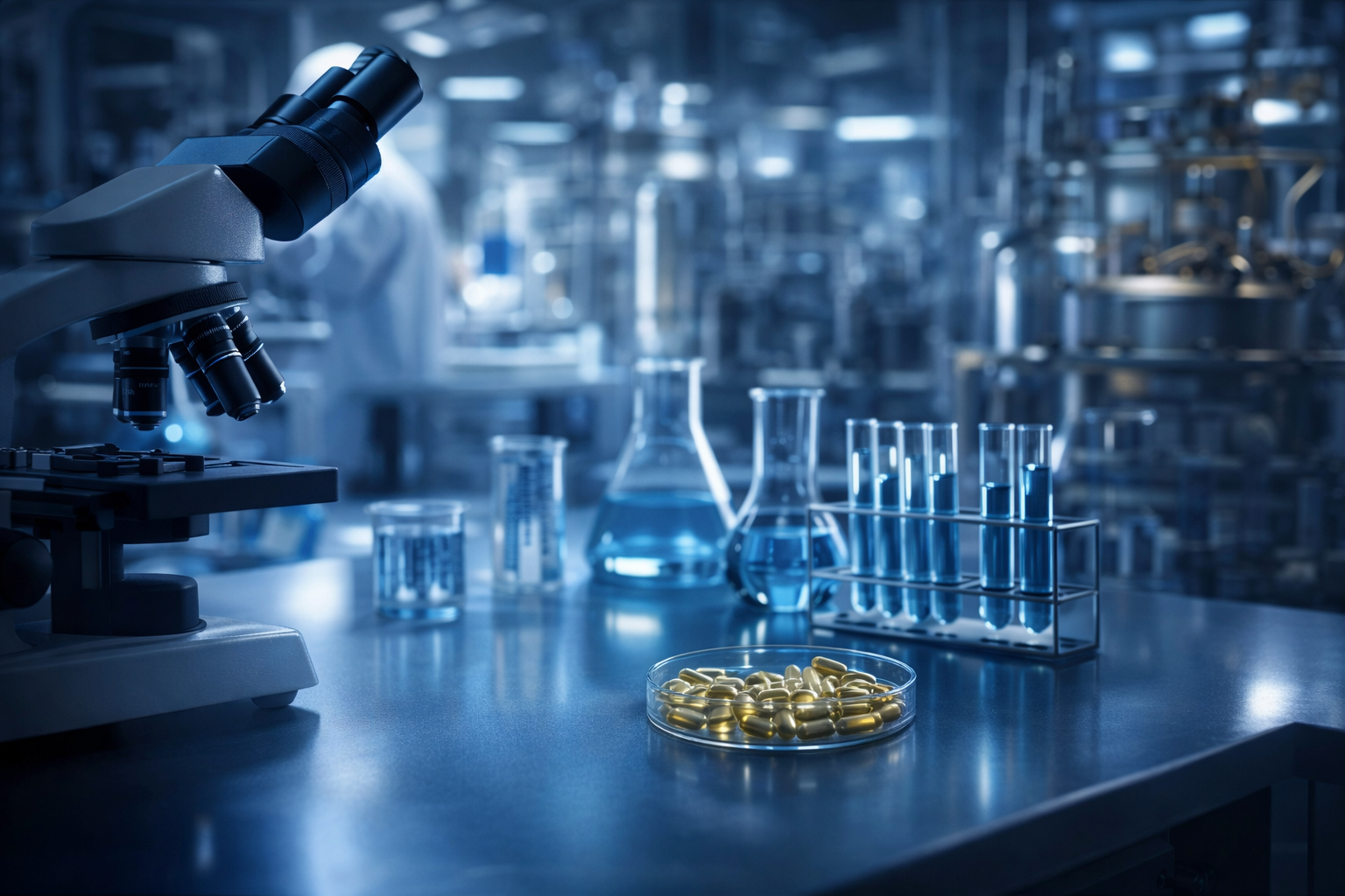 Laboratorium Uniphar