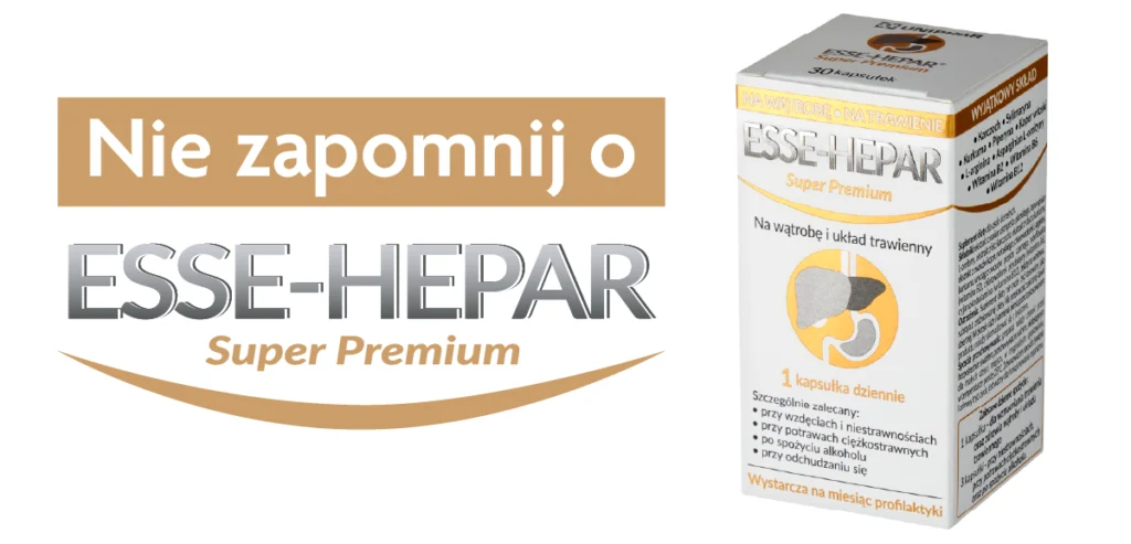 ESSE HEPAR Super Premium