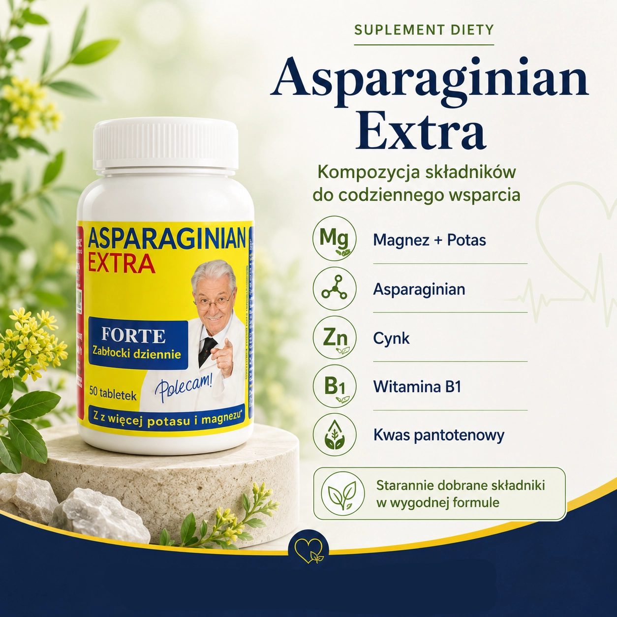 Asparaginian Extra — Pan Adrju