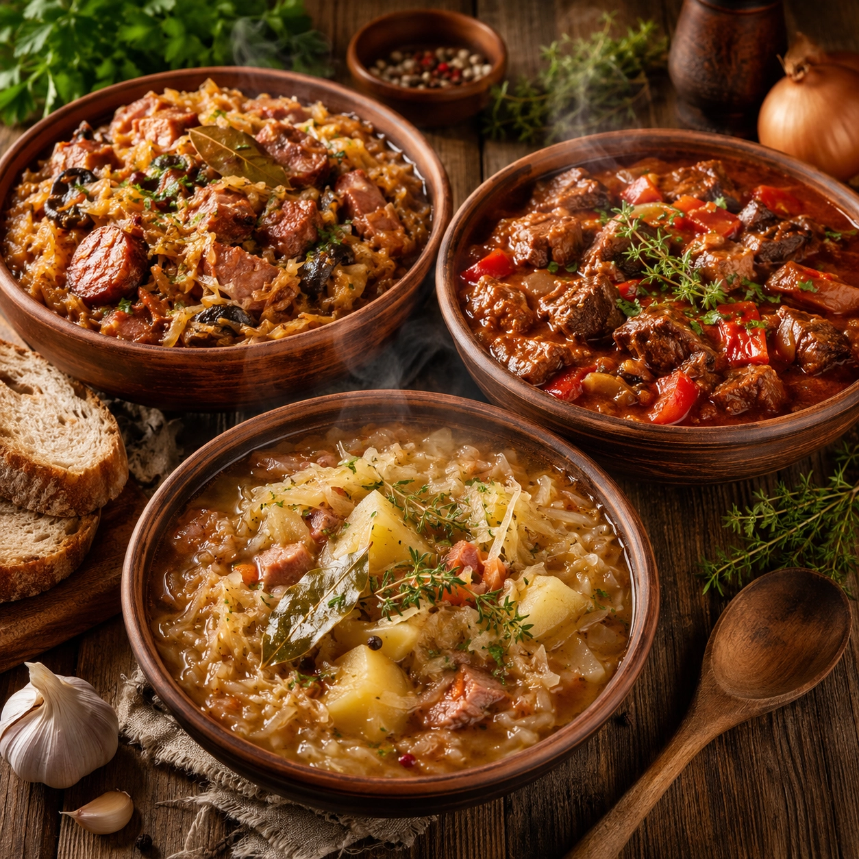 tu obrazek: bigos / gulasz / kapuśniak