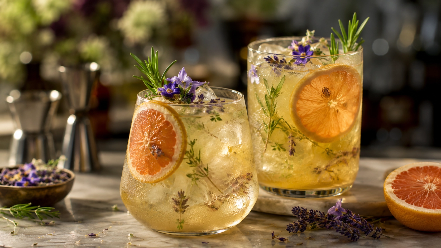 tu obrazek: koktajl / mocktail / drink barmański